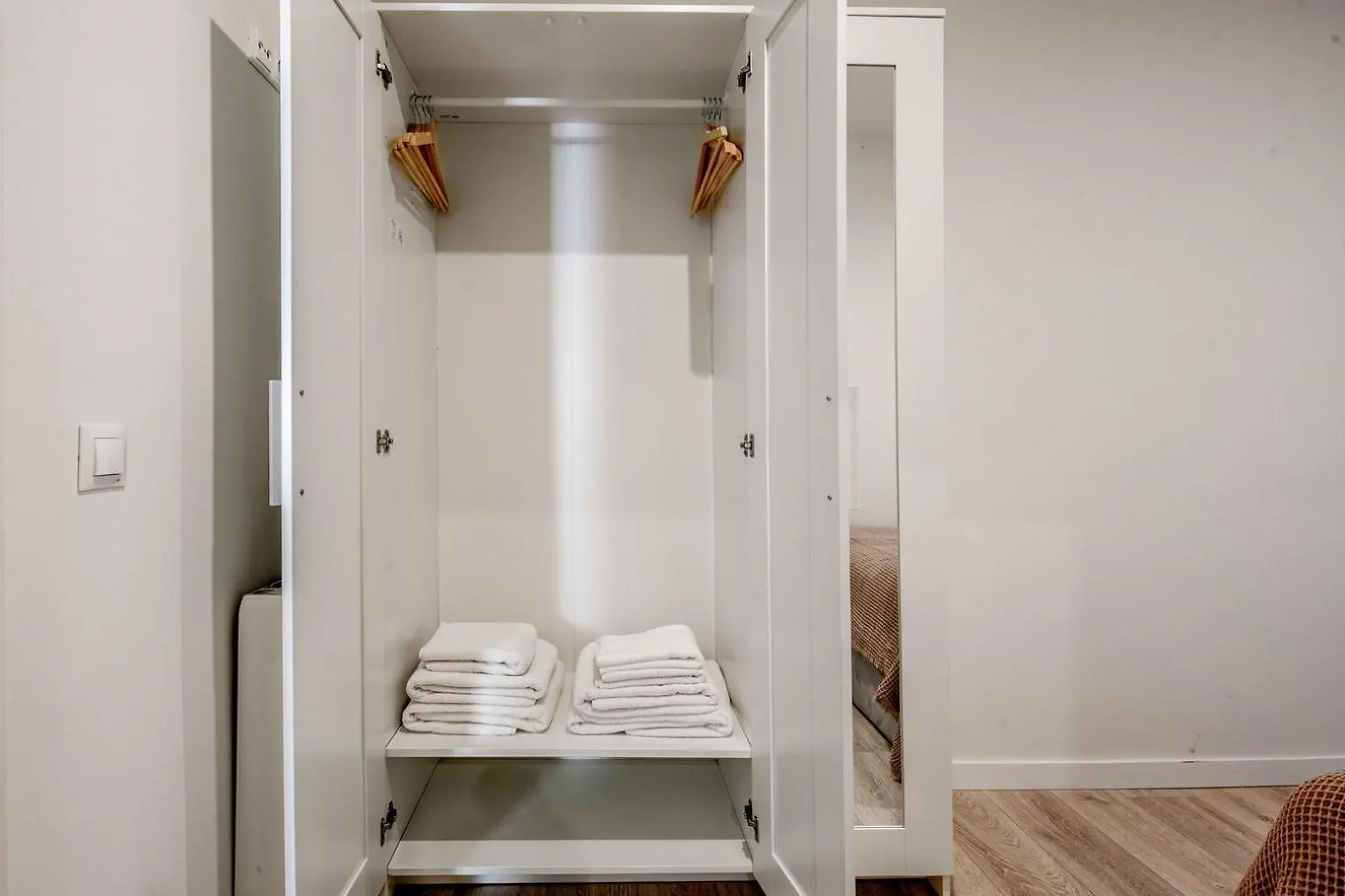 Apartmán Blueground El Putxet I El Farro Fully Furnished Bcn-133 Barcelona