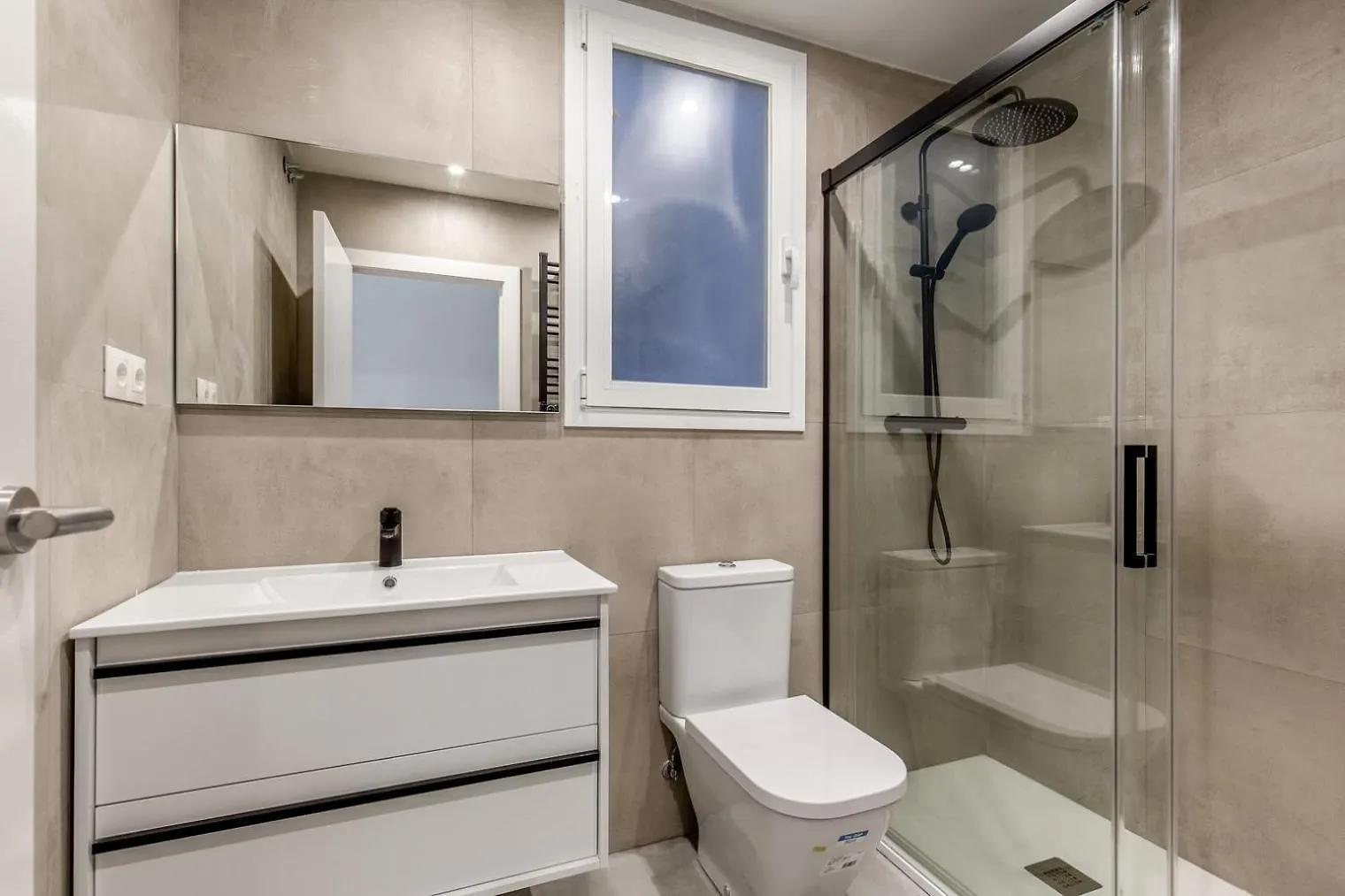 Apartmán Blueground El Putxet I El Farro Fully Furnished Bcn-133 Barcelona