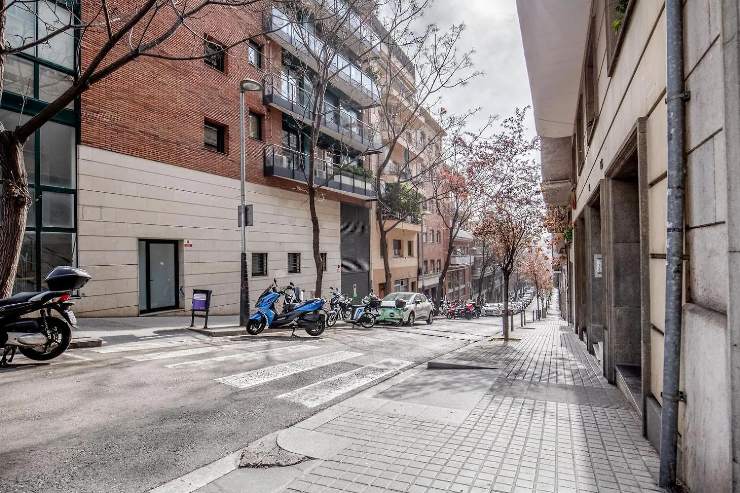 Apartmán Blueground El Putxet I El Farro Fully Furnished Bcn-133 Barcelona 0*,