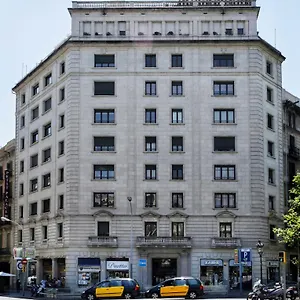 Apartamento Fisa Gran Via, Barcelona
