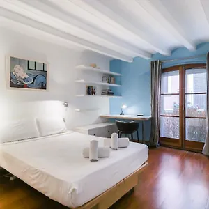 Bed&bcn Gracia Iii Barcellona