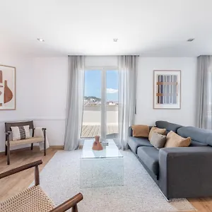 Apartamento The Corner By Aspasios, Barcelona