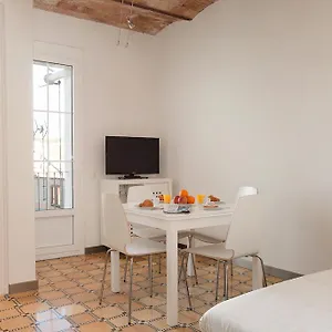  Appartement Barnapartments Basic Gracia