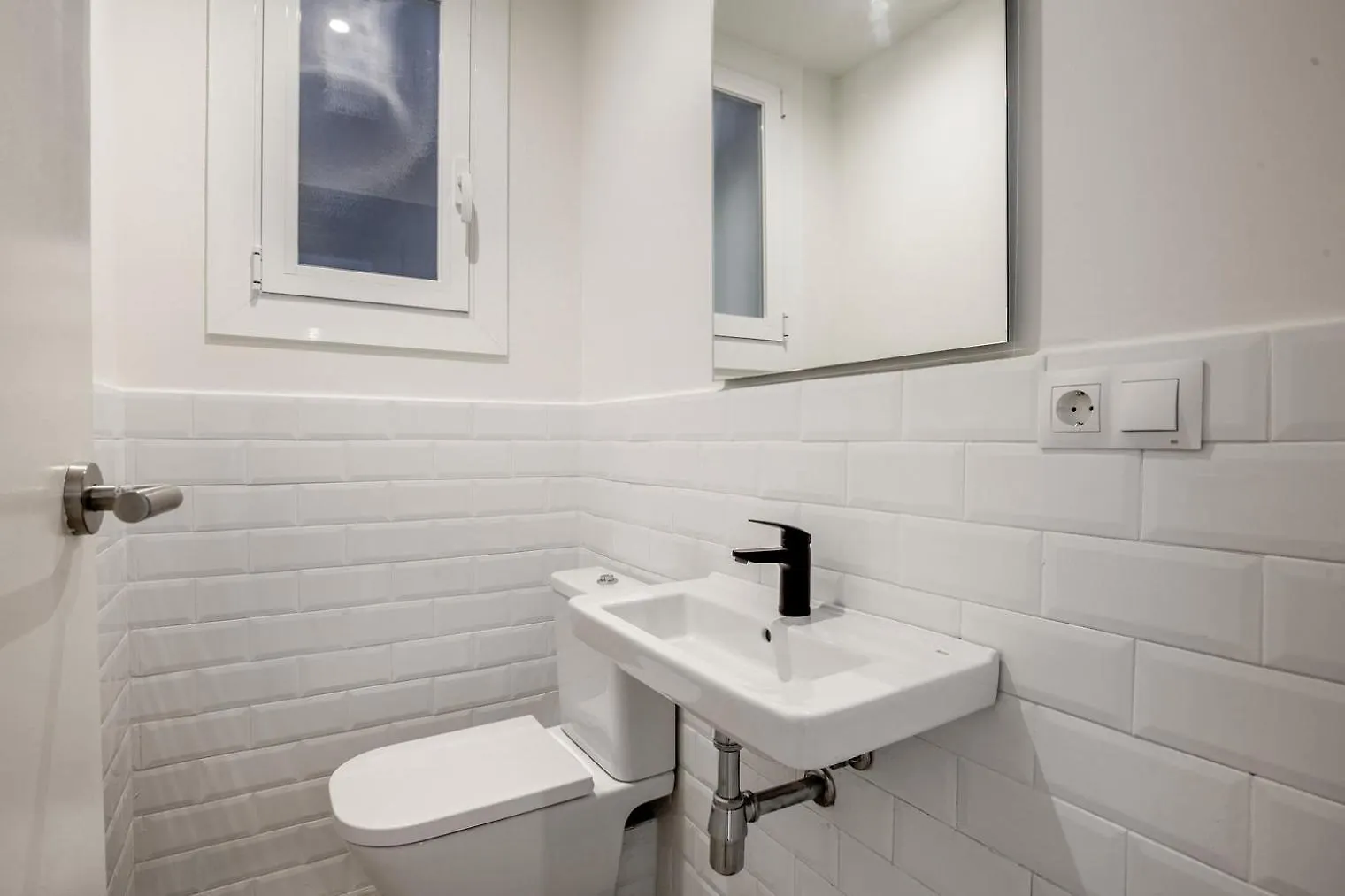 Apartamento Blueground El Putxet I El Farro Fully Furnished Bcn-133 Barcelona
