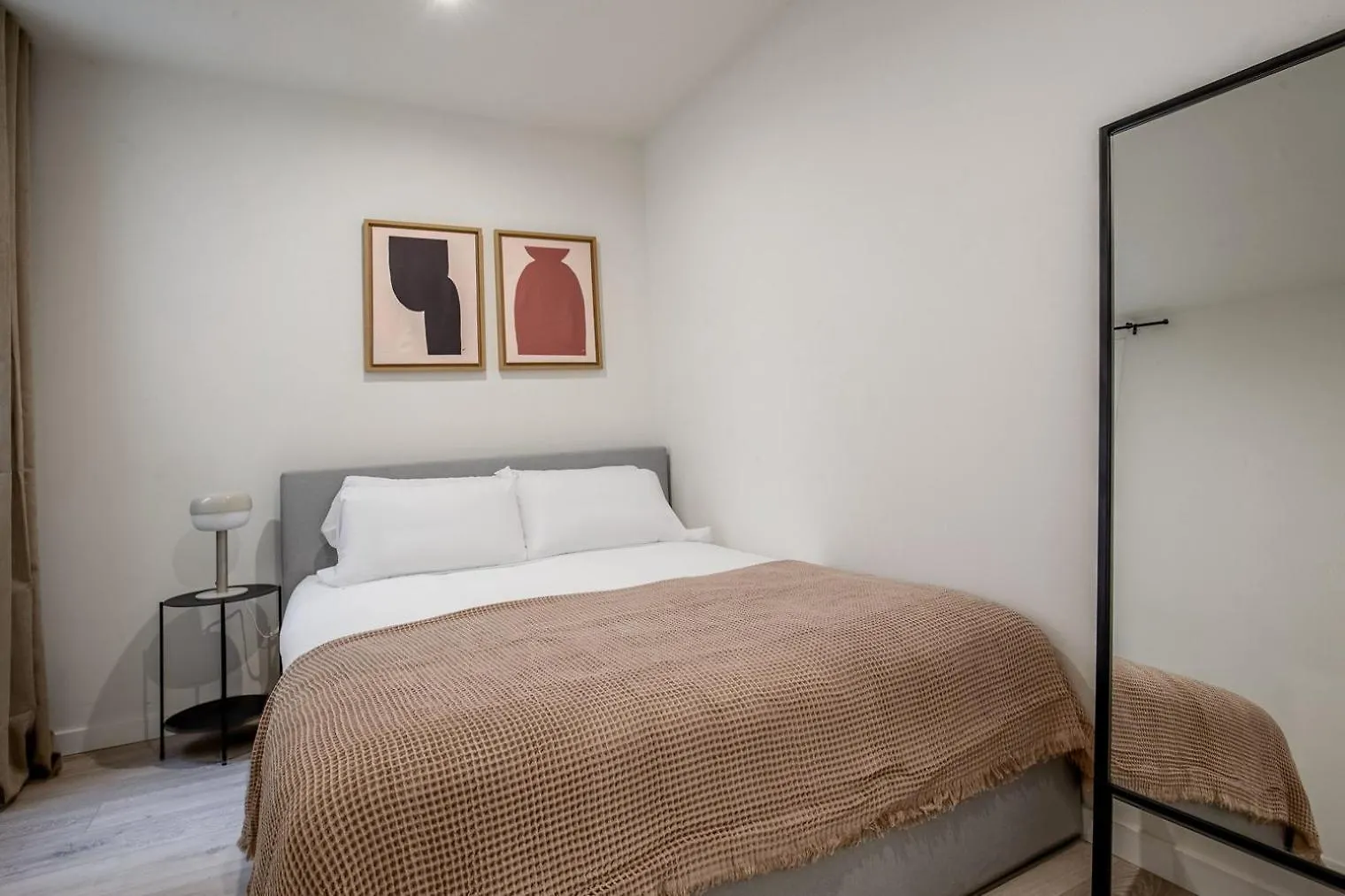 Apartamento Blueground El Putxet I El Farro Fully Furnished Bcn-133 Barcelona 0*,  España