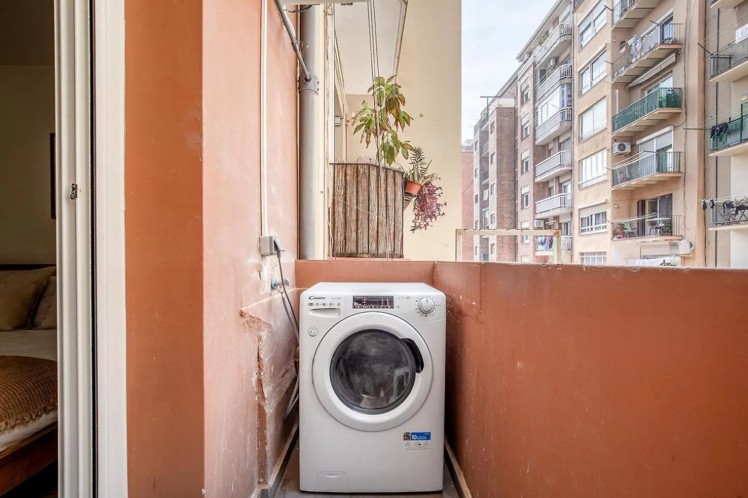 Apartamento Blueground El Putxet I El Farro Fully Furnished Bcn-133 Barcelona España