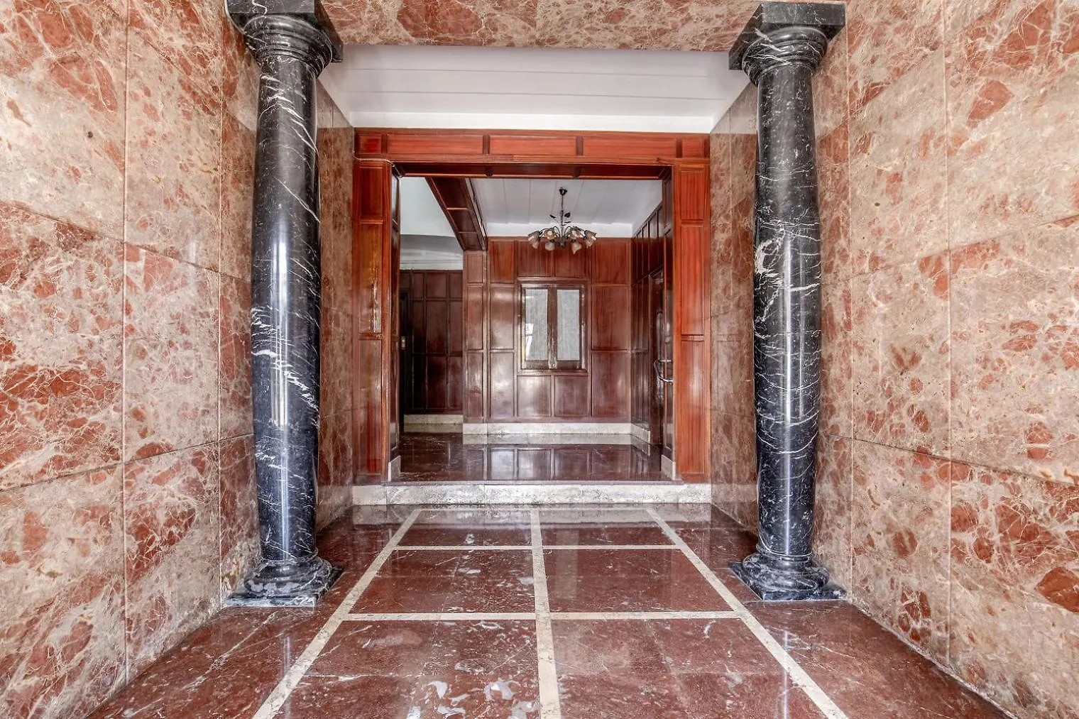 Blueground El Putxet I El Farro Fully Furnished Bcn-133 Apartment Barcelona